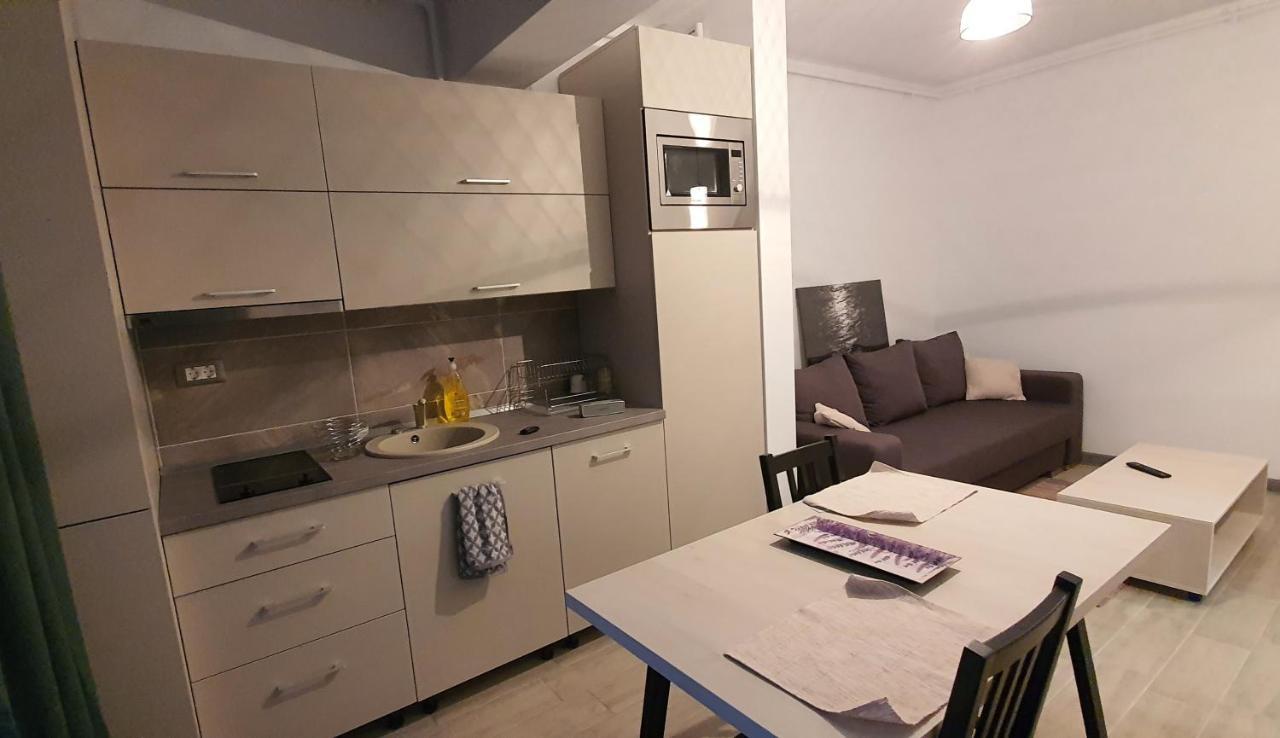Zian'S Studio Mamaia Nord Beach Resort Năvodari Esterno foto
