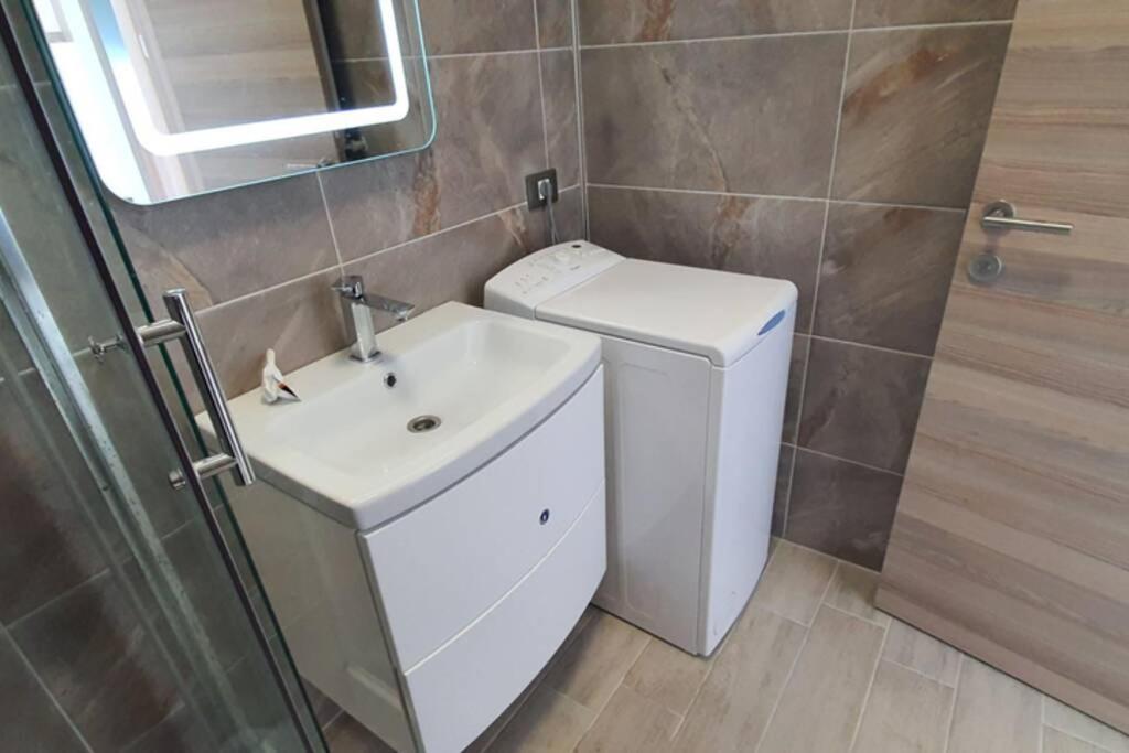 Zian'S Studio Mamaia Nord Beach Resort Năvodari Esterno foto