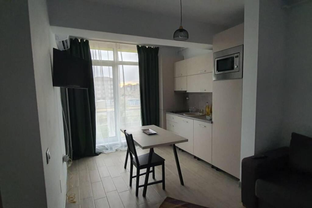 Zian'S Studio Mamaia Nord Beach Resort Năvodari Esterno foto