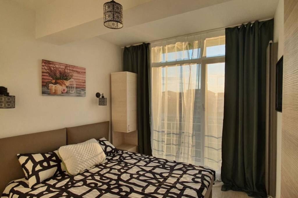 Zian'S Studio Mamaia Nord Beach Resort Năvodari Esterno foto