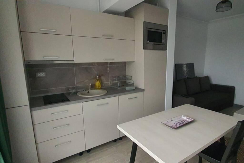 Zian'S Studio Mamaia Nord Beach Resort Năvodari Esterno foto