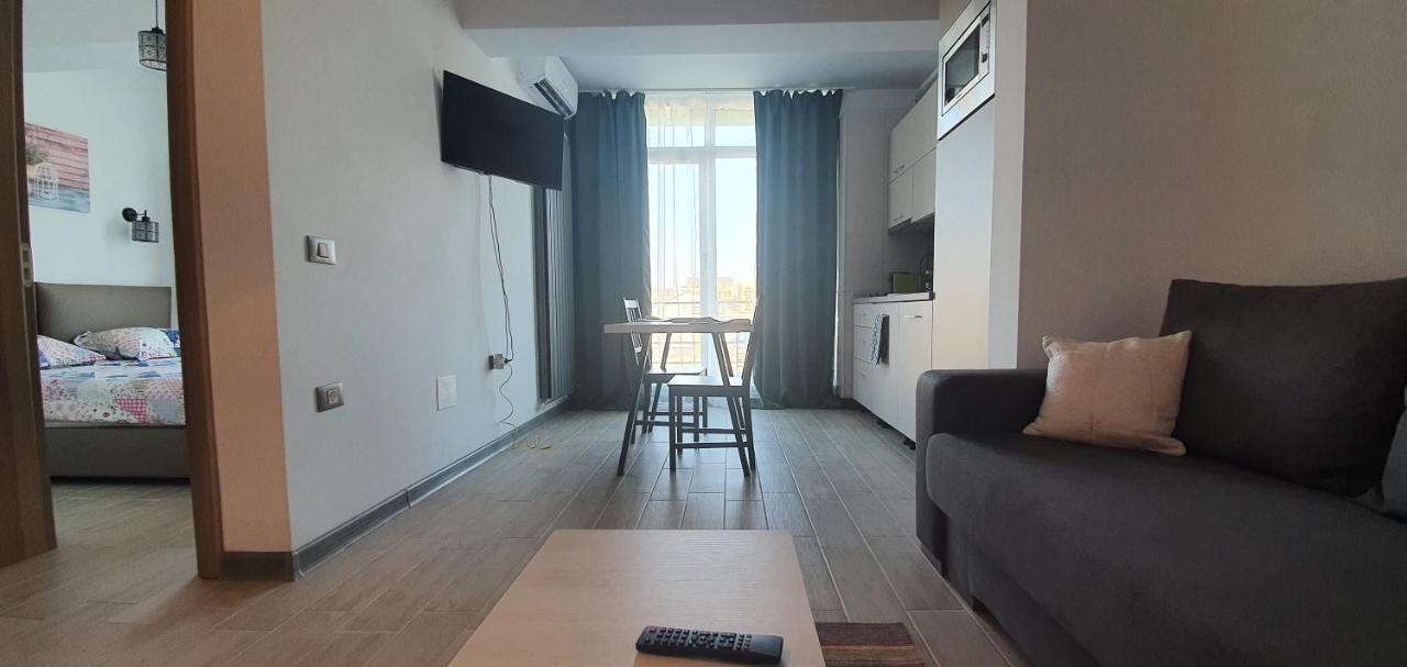 Zian'S Studio Mamaia Nord Beach Resort Năvodari Esterno foto