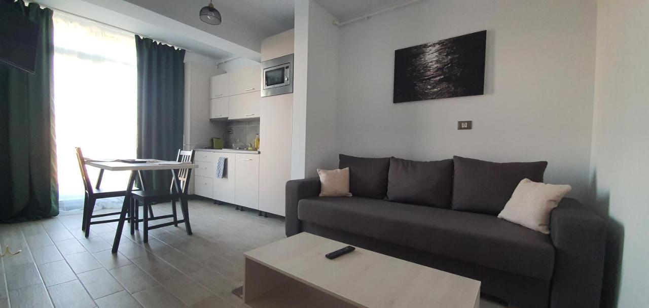 Zian'S Studio Mamaia Nord Beach Resort Năvodari Esterno foto