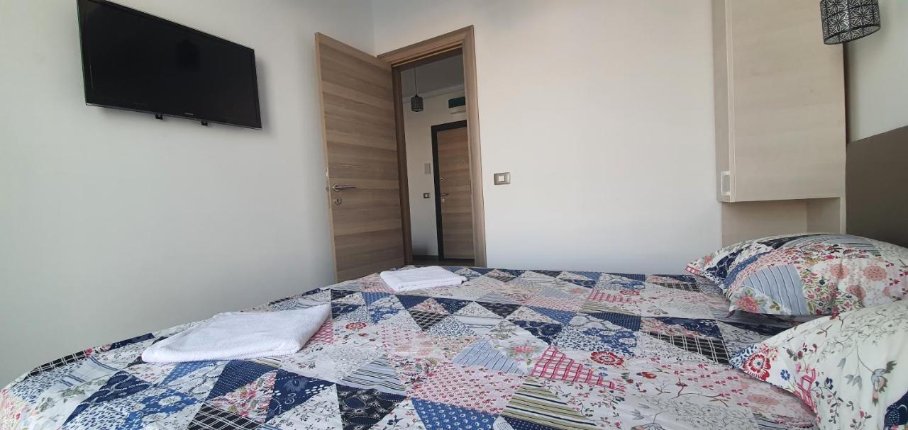 Zian'S Studio Mamaia Nord Beach Resort Năvodari Esterno foto