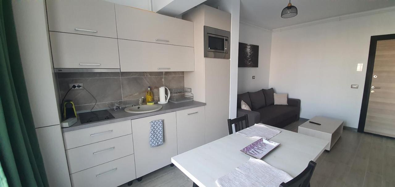 Zian'S Studio Mamaia Nord Beach Resort Năvodari Esterno foto